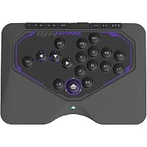 Amazon.co.jp: HJKGAMING HJK HITPAD Classic black ヒットパッド